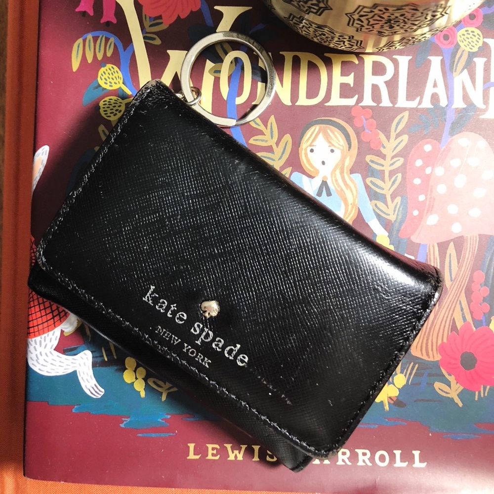 ♠️ Kate Spade Small Wallet